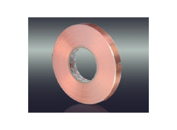 Audioropa CFC 18-100 kobbertape flat copper tape, 1,8 mm², 100m reel 