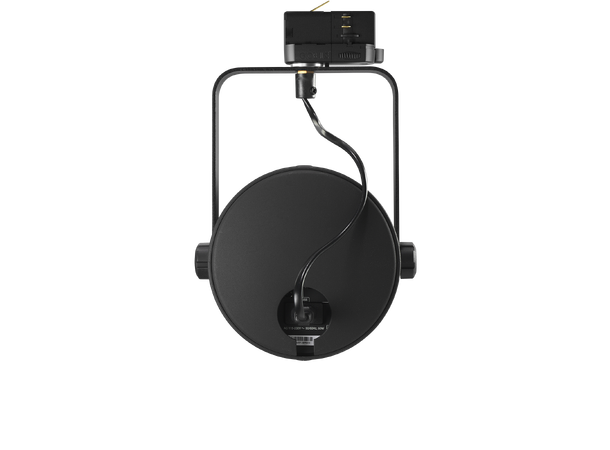 BRUKT audiopro SP-3 sort UTEN SKINNEFESTE 