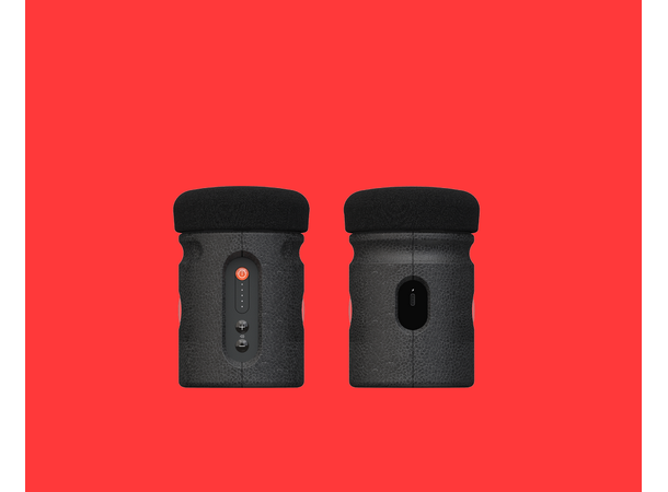 Catchbox Plus Custom 1x cube Valgfri farge og logo. Ladeplate og kube 