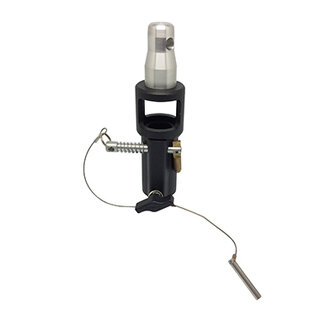 Doughty 3-point 29mm receiver m/cone