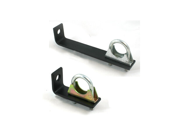 Doughty Teppeskinne Support bracket for Sixtrack skinne 
