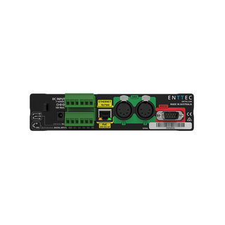 Enttec S-PLAY SP1 Smart DMX player DMX 512 Show Recorder