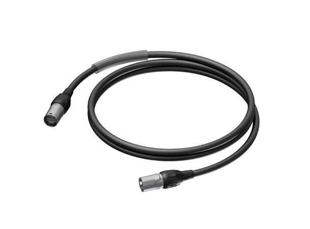 FS Shielded RJ45 Extension 1m Tourflex Datasafe Cat6 