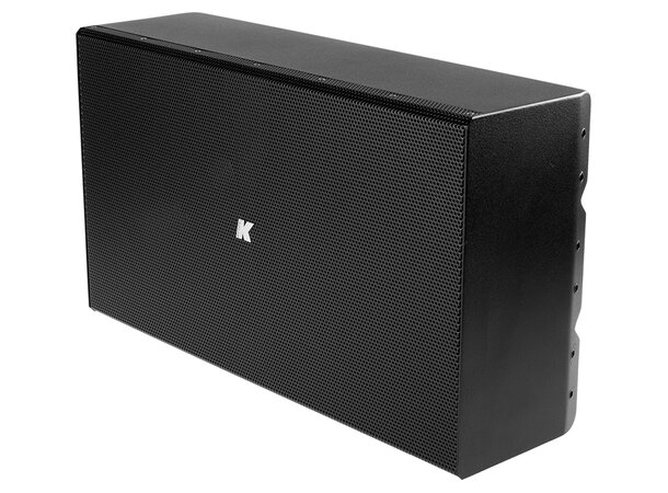 K-Array KU210X Custom paint 2x10" 8+8Ohm, Ultra-slim subwoofer 