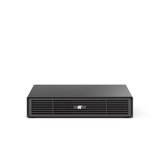 K-Array Kommander KA04 4x 150W (4 Ohm) Forsterker med DSP, Dante™ Ready