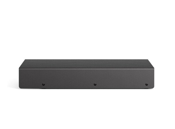 K-Array Kommander KA04 4x 150W (4 Ohm) Forsterker med DSP, Dante™ Ready 