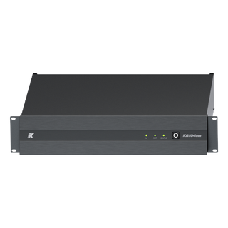 K-Array Kommander KA104LIV 4x2500W(4Ohm) Forsterker med DSP, Dante™ Ready