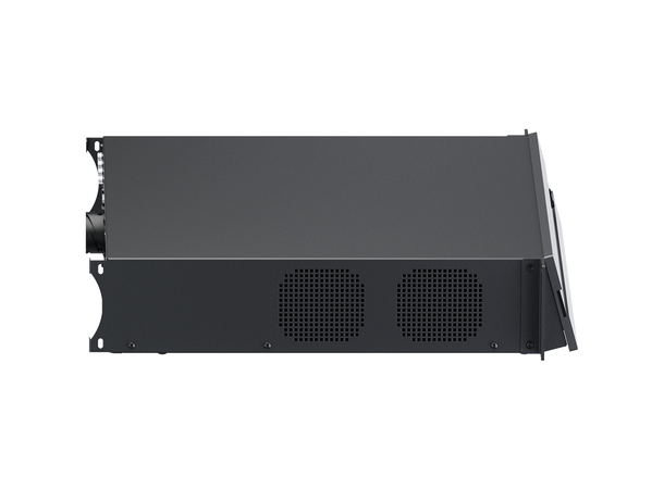 K-Array Kommander KA104LIV 4x2500W(4Ohm) Forsterker med DSP, Dante™ Ready 