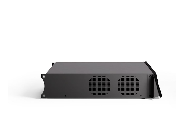 K-Array Kommander KA14 I 4x 600W (2 Ohm) Forsterker med DSP, Dante™ Ready 