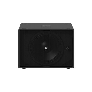 K-Array Thunder-KS1 I Ultra-light Self-powered 12" sub w/DSP
