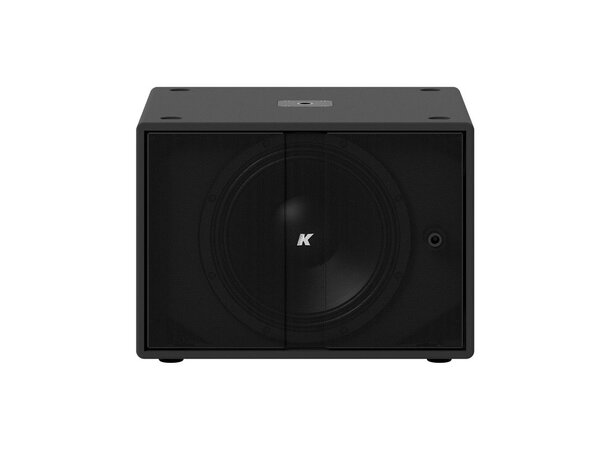 K-Array Thunder-KS1 I Ultra-light Self-powered 12" sub w/DSP 