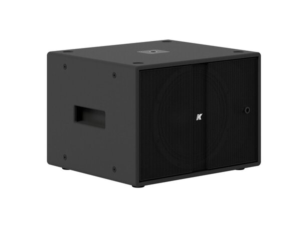 K-Array Thunder-KS1 I Ultra-light Self-powered 12" sub w/DSP 