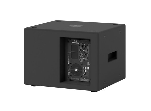 K-Array Thunder-KS1 I Ultra-light Self-powered 12" sub w/DSP 