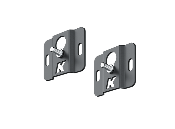 KGEAR G-WALLHANG1 Veggfeste-kit for GU210 
