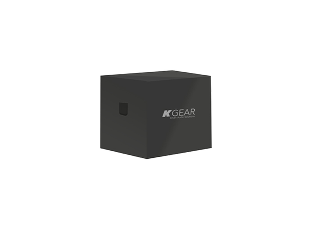 KGEAR GS12-COVER Trekk til KGEAR GS12 og GS12A 