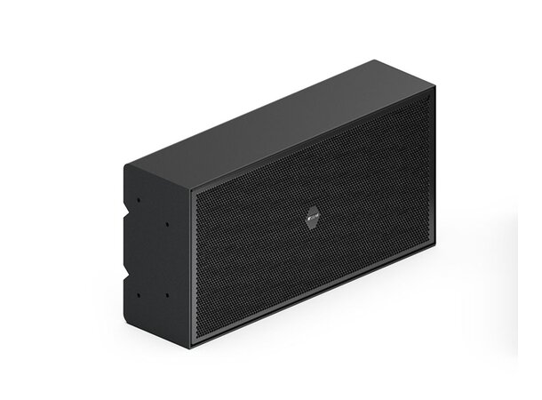 KGEAR GU210 2x10" 4Ohm,Subwoofer 400W,black,IP64 