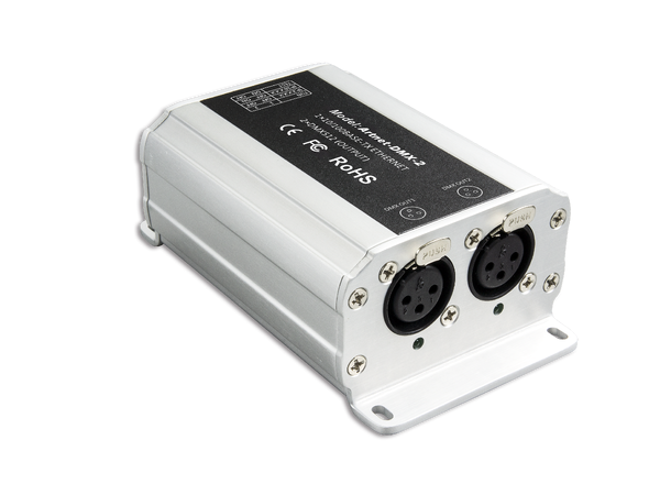 LTECH ArtNet to DMX converter DMX1024 