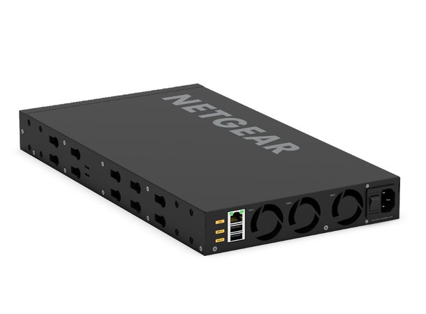 NETGEAR AV Line M4350-8X8F 8x10G, 8xSFP+ (XSM4316) Managed 