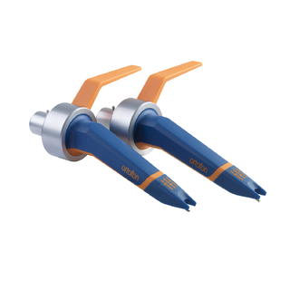 Ortofon Concorde MKII Twin DJ Excellent groove handling