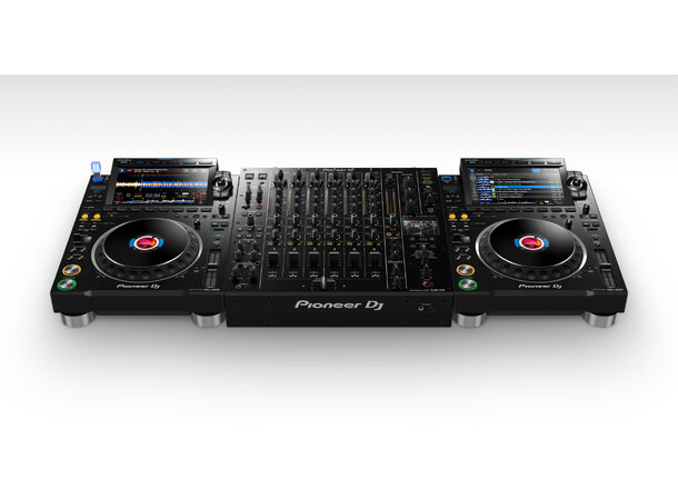 Pioneer DJ CDJ-3000 Bransjestandard 