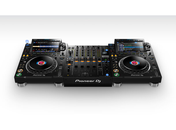 Pioneer DJ CDJ-3000 Bransjestandard 