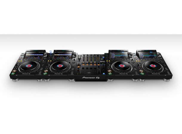 Pioneer DJ CDJ-3000 Bransjestandard 