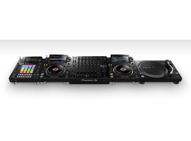 Pioneer DJ CDJ-3000 Bransjestandard 