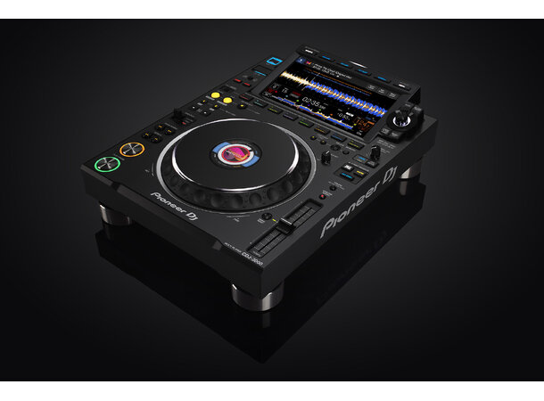Pioneer DJ CDJ-3000 Bransjestandard
