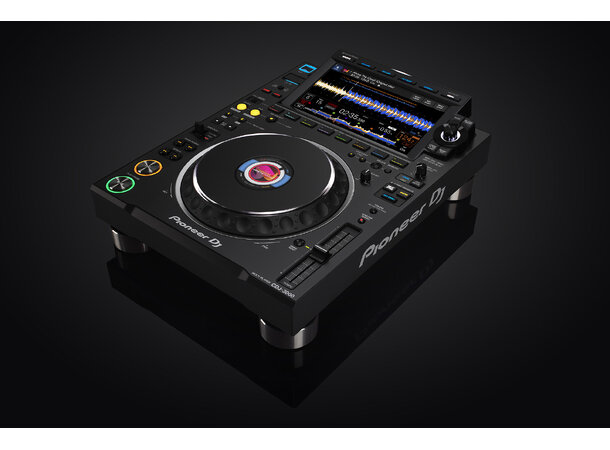 Pioneer DJ CDJ-3000 Bransjestandard 