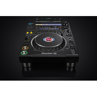 Pioneer DJ CDJ-3000 Bransjestandard