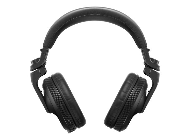 Pioneer DJ HDJ-X5BT-K hodetelefon, sort DJ Bluetooth over-ear 