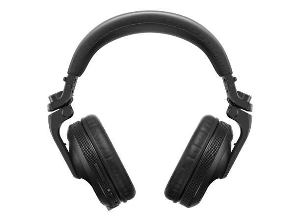 Pioneer DJ HDJ-X5BT-K hodetelefon, sort DJ Bluetooth over-ear 