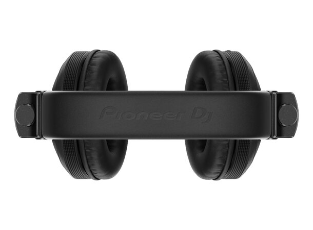 Pioneer DJ HDJ-X5BT-K hodetelefon, sort DJ Bluetooth over-ear 