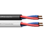 Procab BLS215-ECA 2x1.5mm² Høyttalerkabel, 2 lengder og 2 farger