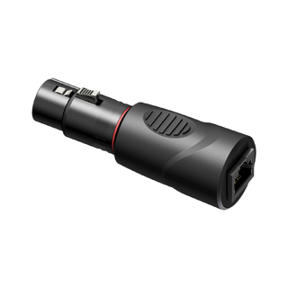 Procab BSP803F DMX 3pin Adapter Adapter - 3-pin XLR female to RJ45