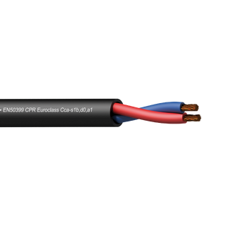 Procab CLS240-CCA 2x4mm² 300M CPR Euroclass Cca-s1b,d0,a1