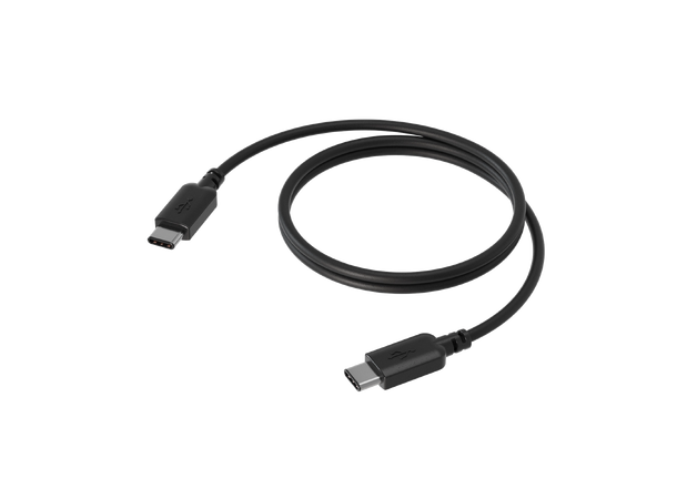 Procab CSD620, USB-C kabel, sort, 1.5m USB 3.2 GEN 2, sort, 1.5m 