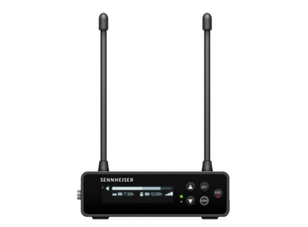 Sennheiser EW-DP EK (Q1-6) Bærbar digital UHF-mottaker 