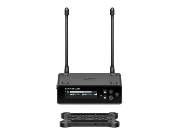 Sennheiser EW-DP EK (Q1-6) Bærbar digital UHF-mottaker 