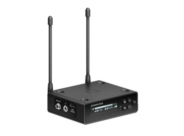 Sennheiser EW-DP EK (Q1-6) Bærbar digital UHF-mottaker 