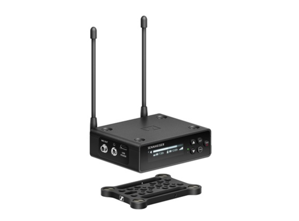 Sennheiser EW-DP EK (Q1-6) Bærbar digital UHF-mottaker 
