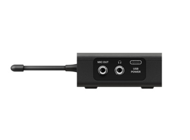 Sennheiser EW-DP EK (Q1-6) Bærbar digital UHF-mottaker 