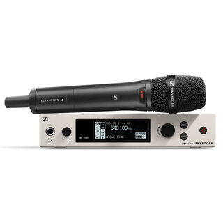 Sennheiser ew 300 G4-865-S-GW GW (558-626MHz) Trådløst vokalsett