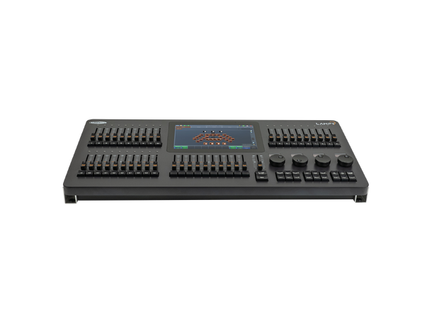 Showtec LAMPY 40 1U 1-Universe 40-fader DMX console 