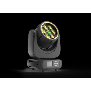 SnowSTORM BeamWash 300 RGBL BW300 W-DMX/Art-Net/sACN/RDM/IP65