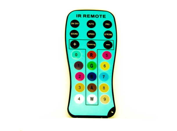 Snow Remote IR Remote for SnowPAR2 