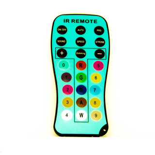 Snow Remote IR Remote for SnowPAR2