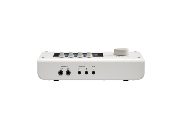 Yamaha URX22 USB-C lydkort 2 farger. 4-inn/2-ut 