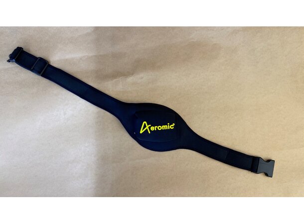 Aeromic AM-Lean belte til mikrofonsender Hipster hoftebelte til mikrofonsender 