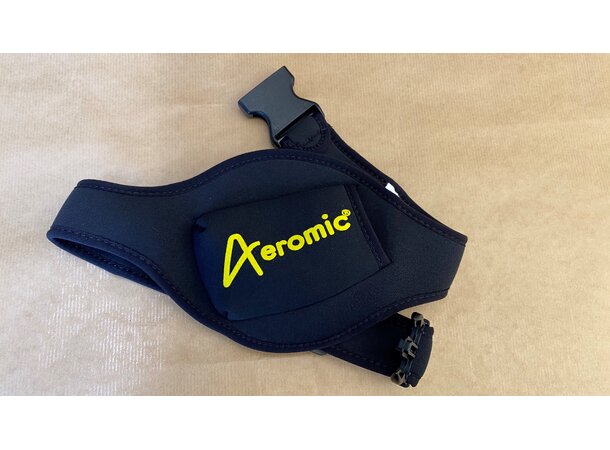 Aeromic AM-Lean belte til mikrofonsender Hipster hoftebelte til mikrofonsender 